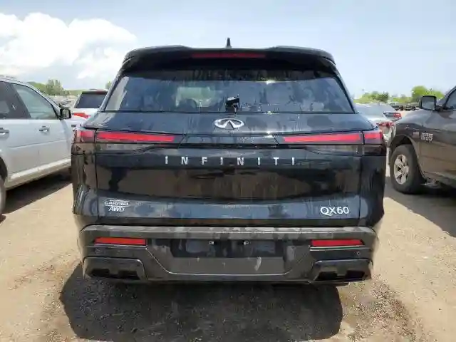 5N1DL1ES7RC337412 2024 INFINITI QX60 PURE-5