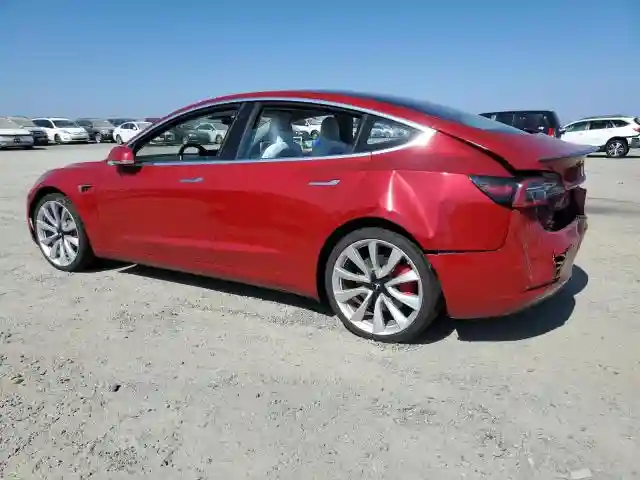 5YJ3E1EB9JF075314 2018 TESLA MODEL 3-1