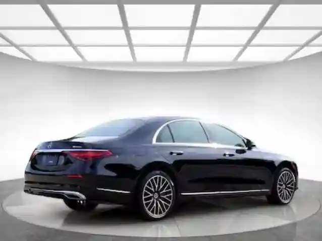 W1K6G7GB4MA053XXX 2021 MERCEDES-BENZ S-CLASS-3