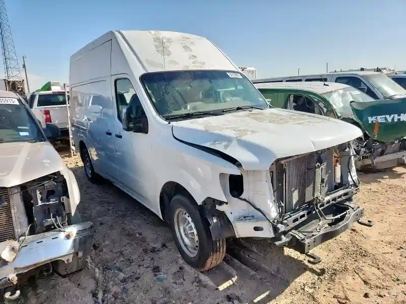 1N6AF0LY0KN800031 2019 NISSAN NV-3