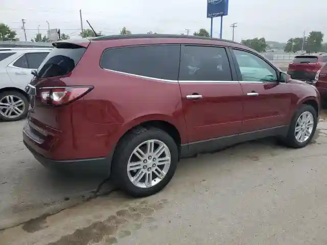 1GNKVGKD8FJ355379 2015 CHEVROLET TRAVERSE-2