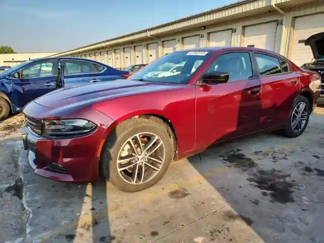 2C3CDXJG3KH757905 2019 DODGE CHARGER-0