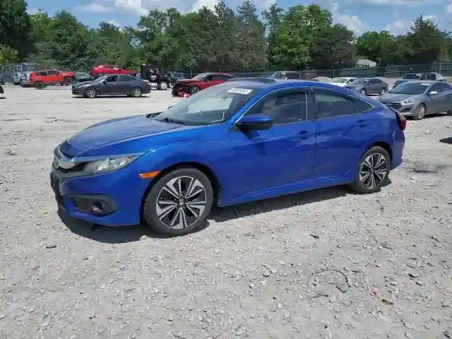 19XFC1F42GE033696 2016 HONDA CIVIC-0