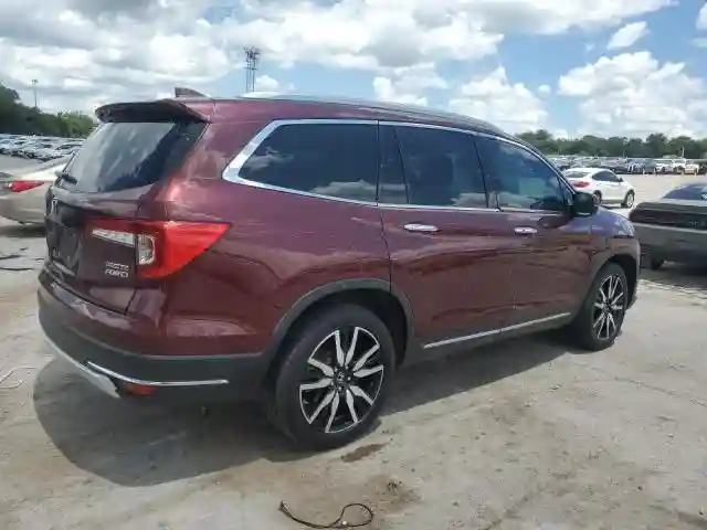 5FNYF6H6XKB094020 2019 HONDA PILOT-2