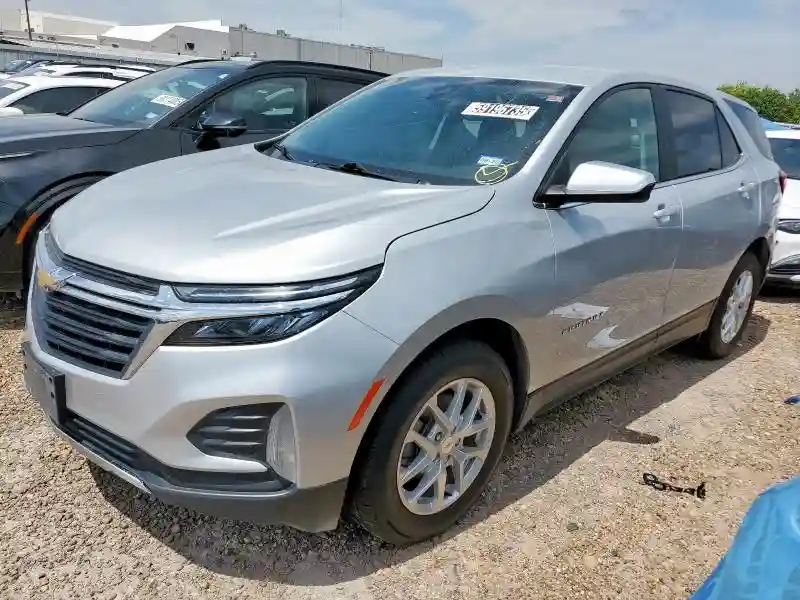 2GNAXJEV3N6140303 2022 CHEVROLET EQUINOX-0