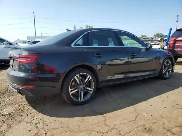 WAUENAF4XJA163643 2018 AUDI A4-2