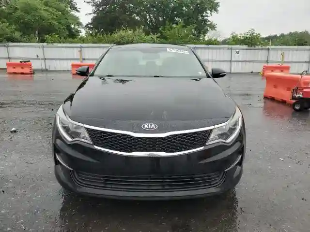 5XXGT4L37HG159255 2017 KIA OPTIMA-4