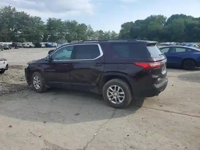 1GNEVGKW7MJ201483 2021 CHEVROLET TRAVERSE-1