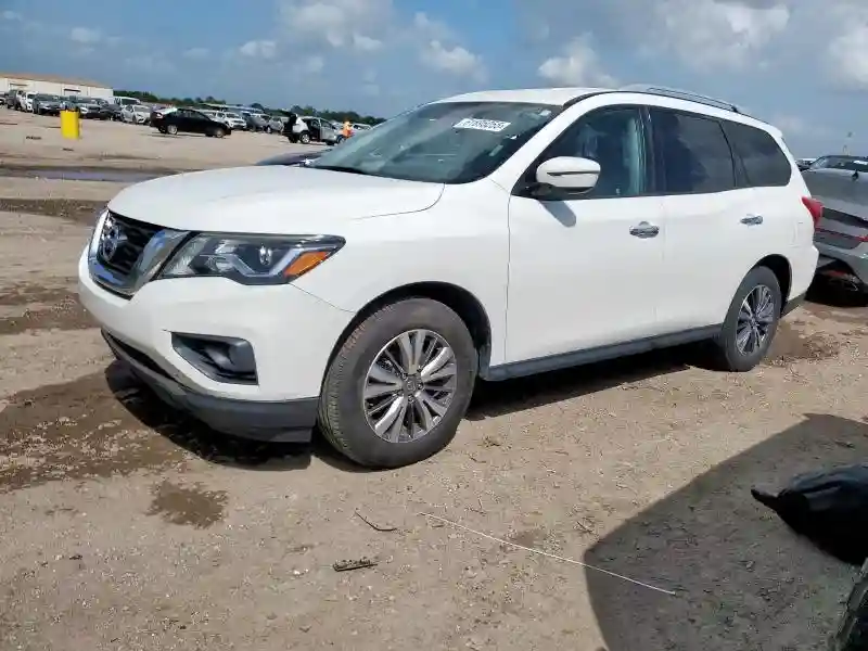 5N1DR2BM5LC581030 2020 NISSAN PATHFINDER-0