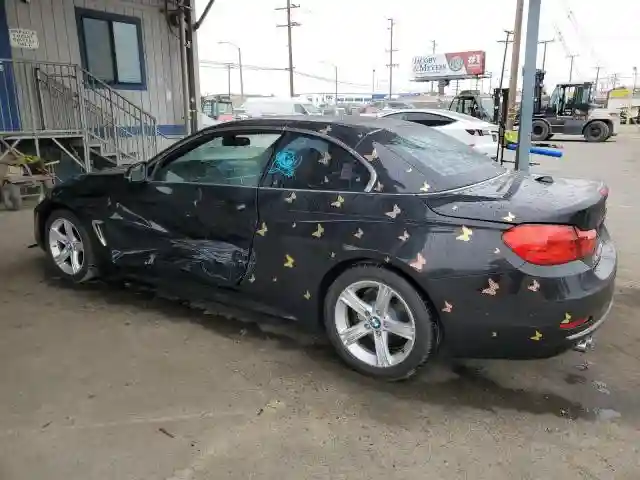 WBA3V5C52FP751617 2015 BMW 4 SERIES-1