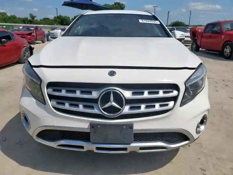 WDCTG4EB0JJ482632 2018 MERCEDES-BENZ GLA-CLASS-4