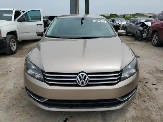 1VWAS7A37FC086105 2015 VOLKSWAGEN PASSAT-4