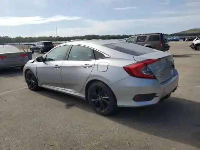 2HGFC2F80MH538341 2021 HONDA CIVIC-1