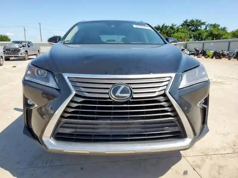 2T2ZZMCA1KC144444 2019 LEXUS RX350-4