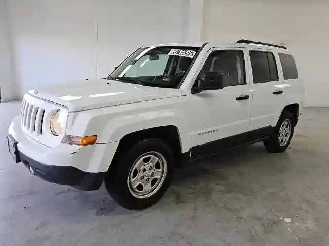 1C4NJPBB2FD304782 2015 JEEP PATRIOT-0