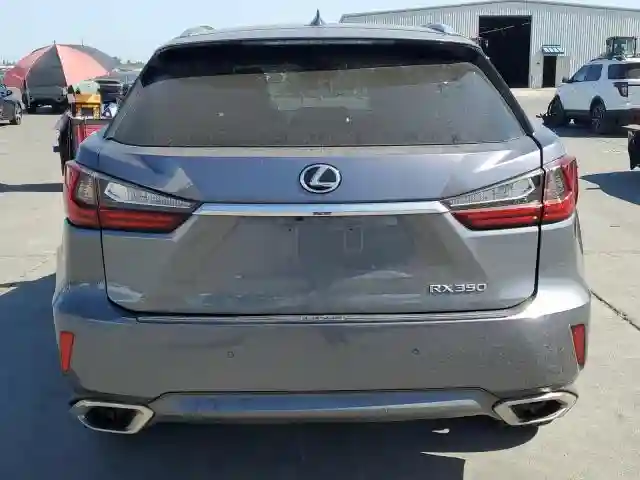 2T2BZMCA8HC115369 2017 LEXUS RX350-5