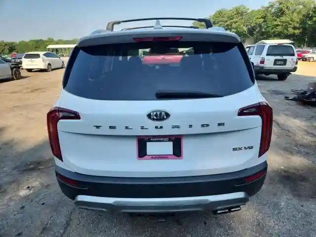 5XYP54HC5MG151633 2021 KIA TELLURIDE-5