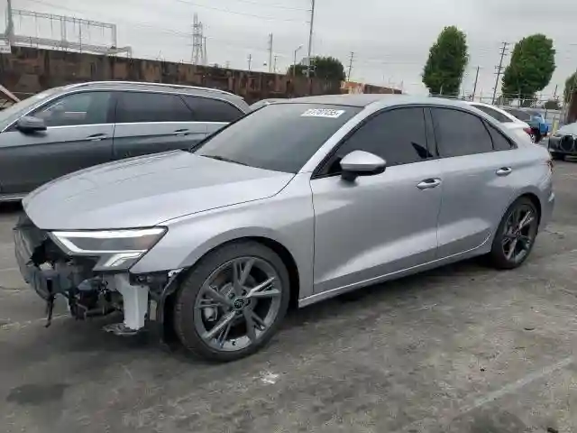 WAUGUDGY5RA074265 2024 AUDI A3-0