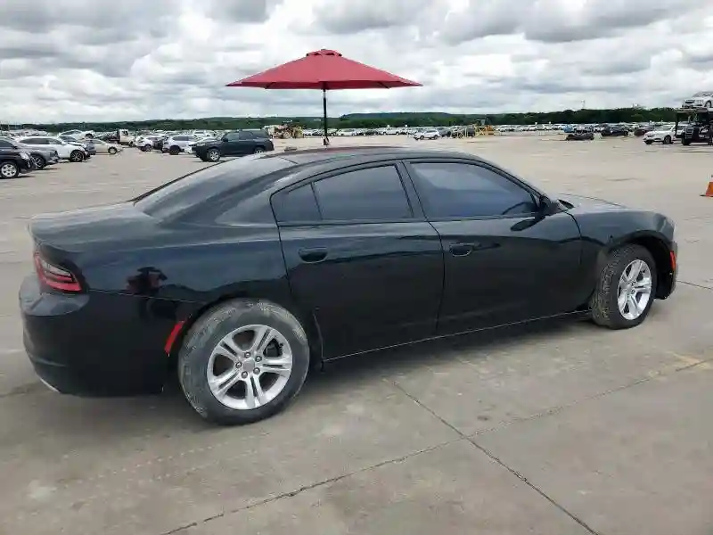 2C3CDXBG9KH682075 2019 DODGE CHARGER-2