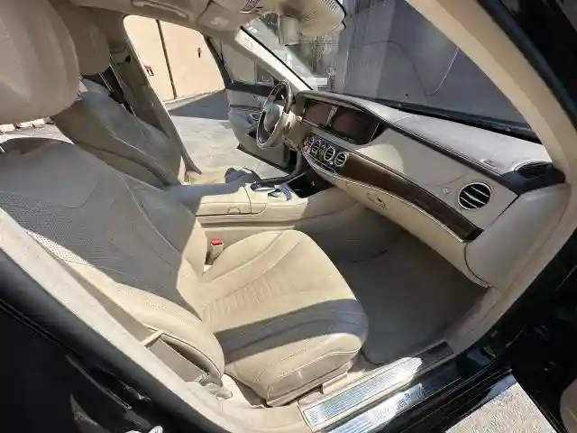 WDDUG8CB5FA129871 2015 MERCEDES-BENZ S-CLASS-4