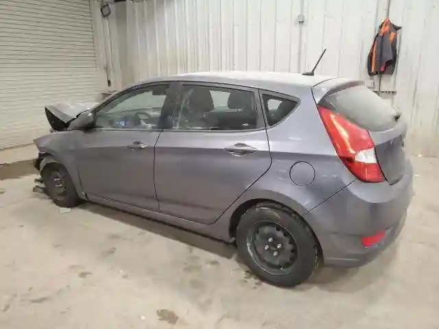 KMHCT5AEXFU211862 2015 HYUNDAI ACCENT-1