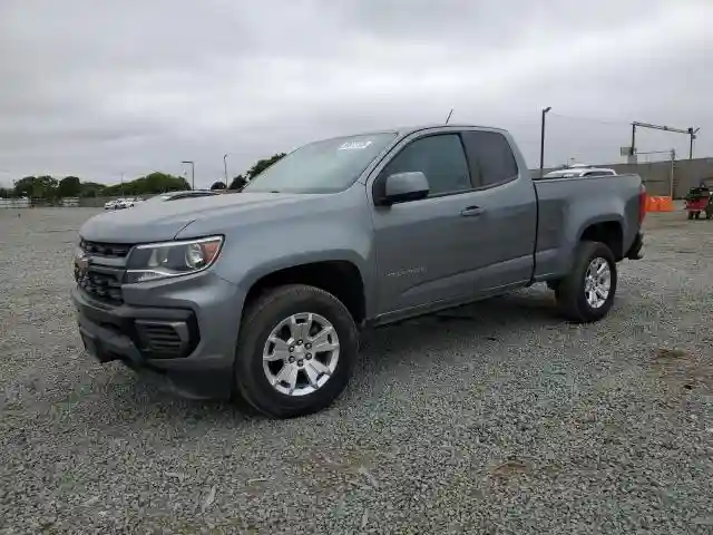 1GCHSCEA0N1157349 2022 CHEVROLET COLORADO-0