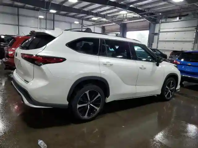 5TDJZRBH7MS130443 2021 TOYOTA HIGHLANDER-2