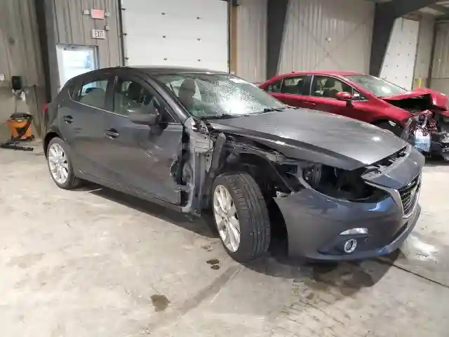 JM1BM1L34F1260462 2015 MAZDA 3-3