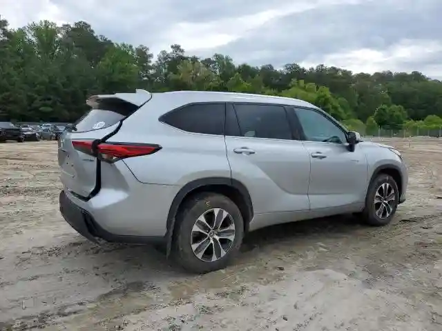 5TDGBRCH4MS535298 2021 TOYOTA HIGHLANDER-2