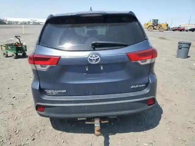 5TDJZRFH2HS468591 2017 TOYOTA HIGHLANDER-5