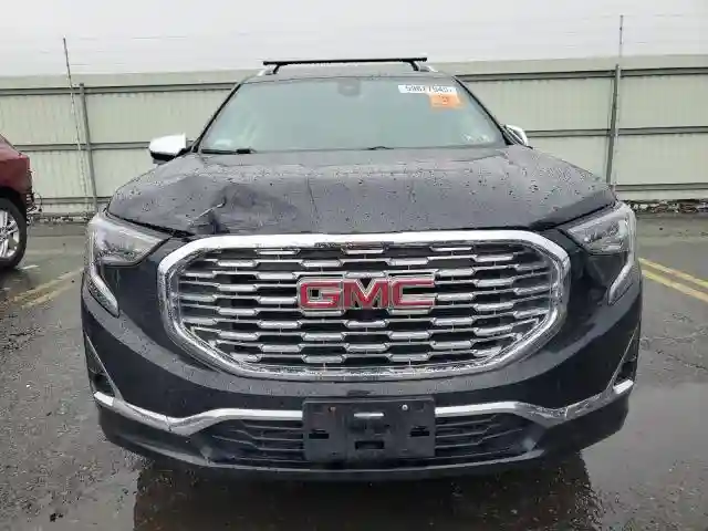 3GKALXEX3KL105541 2019 GMC TERRAIN-4
