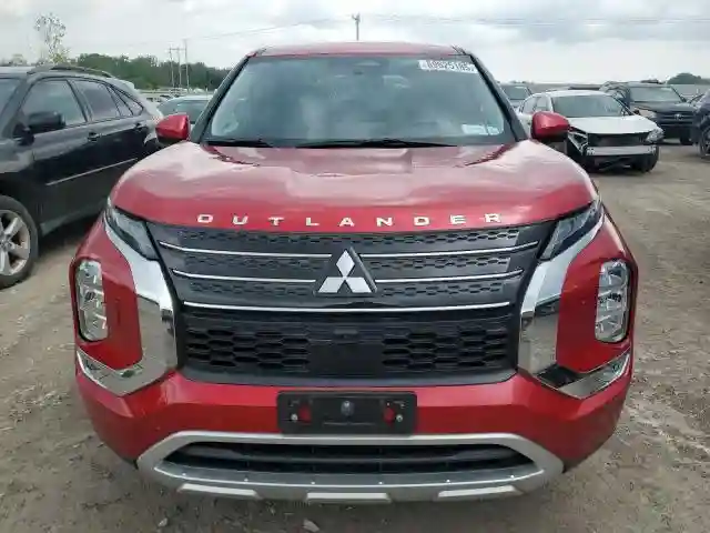 JA4J4UA81PZ055979 2023 MITSUBISHI OUTLANDER-4