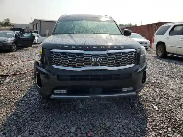 5XYP54HC5LG088077 2020 KIA TELLURIDE-4