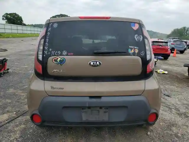 KNDJN2A2XF7136363 2015 KIA SOUL-5