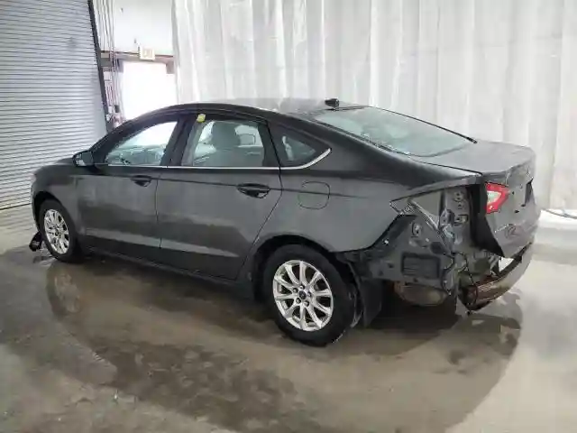 1FA6P0G74F5122614 2015 FORD FUSION-1