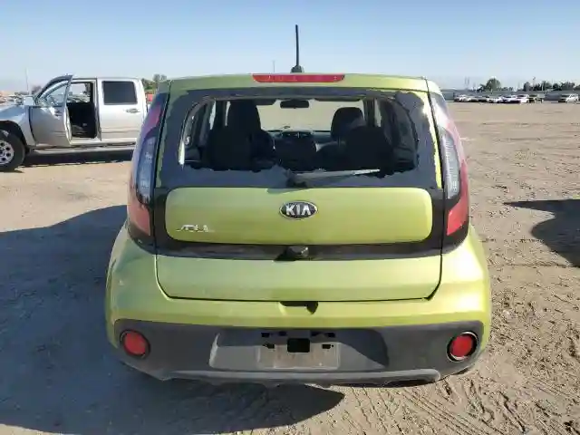 KNDJN2A29K7916803 2019 KIA SOUL-5