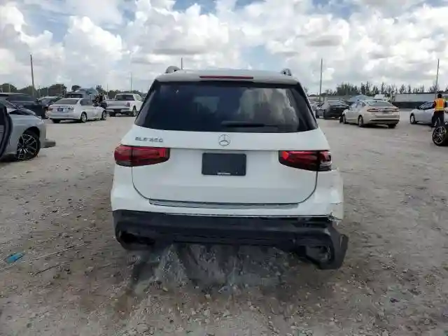 W1N4M4GB8PW286944 2023 MERCEDES-BENZ GLB-CLASS-5