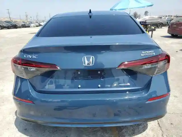 2HGFE4F82SH319691 2025 HONDA CIVIC-5