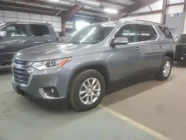 1GNEVHKW9KJ262465 2019 CHEVROLET TRAVERSE-0