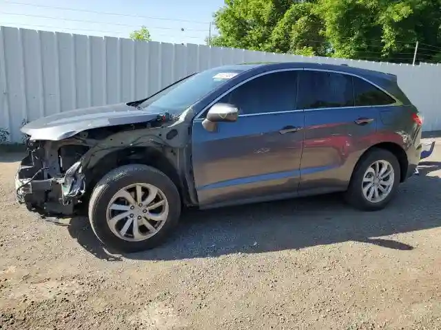 5J8TB4H56HL800585 2017 ACURA RDX-0