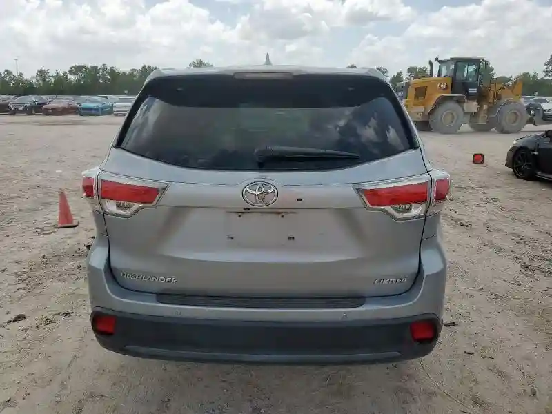 5TDYKRFH7FS080241 2015 TOYOTA HIGHLANDER-5