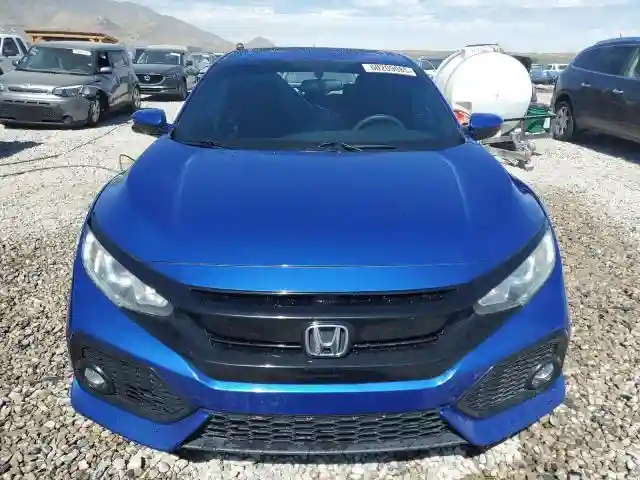 SHHFK7H53HU409795 2017 HONDA CIVIC-4