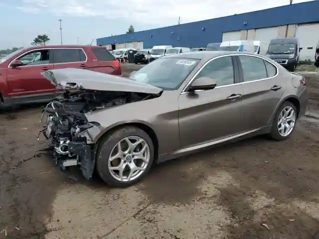 ZARFANBNXK7615801 2019 ALFA ROMEO GIULIA-0