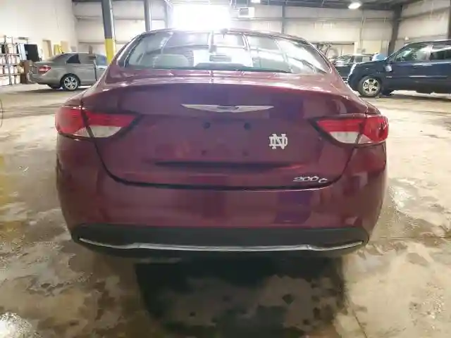 1C3CCCCB4FN520754 2015 CHRYSLER 200-5