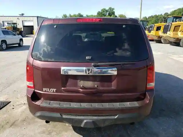 5FNYF3H26FB010759 2015 HONDA PILOT-5
