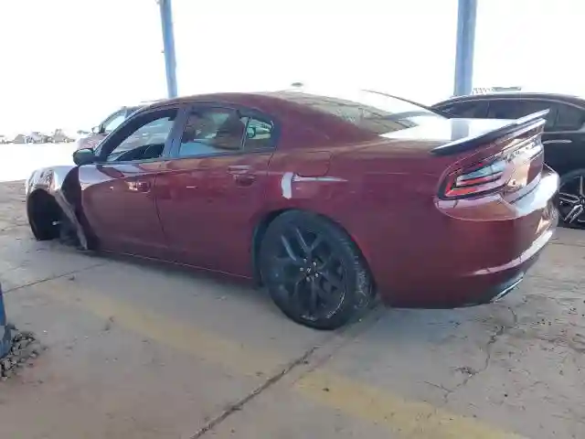 2C3CDXBG6KH748856 2019 DODGE CHARGER-1
