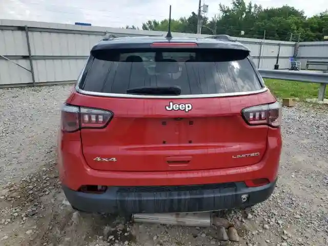 3C4NJDCB2LT143370 2020 JEEP COMPASS-5