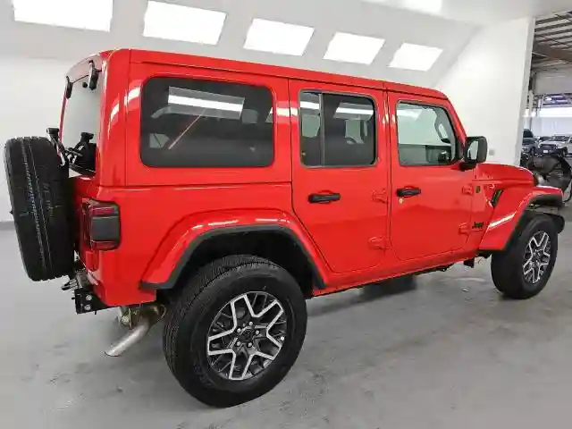1C4PJXENXSW501194 2025 JEEP WRANGLER-2