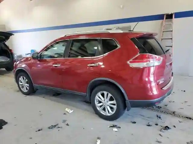KNMAT2MT5GP658880 2016 NISSAN ROGUE-1
