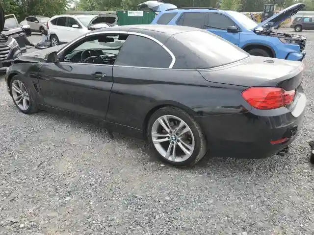 WBA4U7C5XH5H19258 2017 BMW 4 SERIES-1